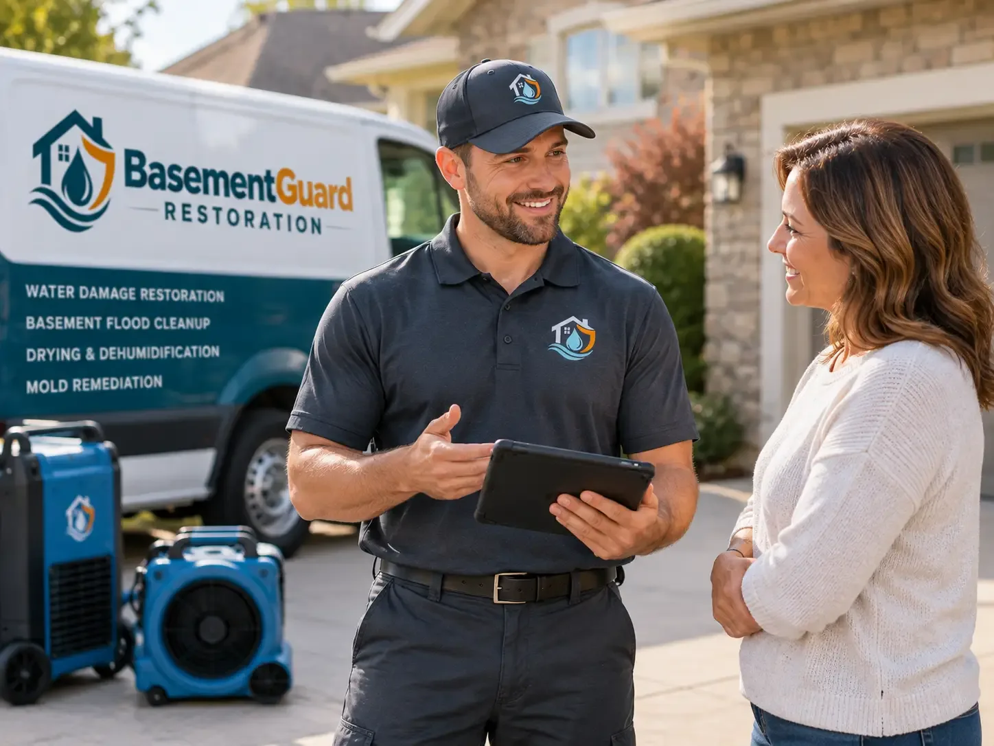 Basement Water Damage Restoration Centreville, MI FAQs